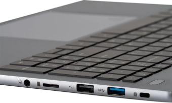 Ноутбук Digma Pro Pactos Core i5 1235U 16Gb SSD512Gb Intel Iris Xe graphics 16" IPS WUXGA (1920x1200) Windows 11 Pro dk.grey WiFi BT Cam 5500mAh (DN16P5-ADXW01) - купить недорого с доставкой в интернет-магазине