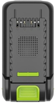 Батарея аккумуляторная Greenworks High Power G40HP5 40В 5Ач Li-Ion (2958607) - купить недорого с доставкой в интернет-магазине