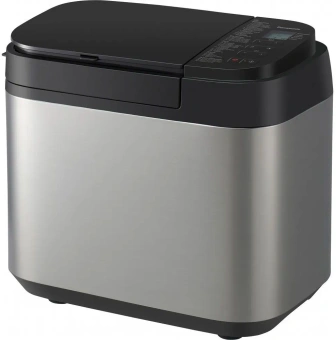 Хлебопечь Panasonic SD-YR2550STS 550Вт серебристый/черный - купить недорого с доставкой в интернет-магазине