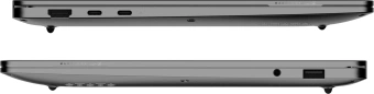 Ноутбук Tecno MegaBook T14RA Air Core i5 1334U 16Gb SSD1Tb Intel Iris Xe graphics 14" IPS WUXGA (1920x1200) Windows 11 Home grey WiFi BT Cam 4830mAh (71003300539) - купить недорого с доставкой в интернет-магазине