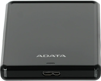 Жесткий диск A-Data USB3.1 2TB AHV620S-2TU31-CBK HV620S 2.5" черный - купить недорого с доставкой в интернет-магазине
