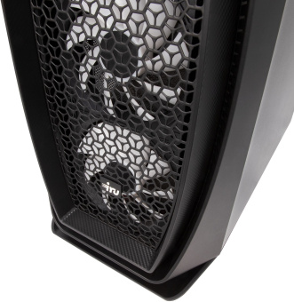 ПК IRU Game 520B5GMA MT Ryzen 5 5600X (3.7) 16Gb SSD1Tb RX 6700XT 12Gb FreeDOS GbitEth 700W черный (RUS) (1989322) - купить недорого с доставкой в интернет-магазине