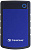 Жесткий диск Transcend USB3.0 4TB TS4TSJ25H3B StoreJet 25H3 (5400rpm) 2.5" синий
