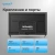 Телевизор LED Vitek 43" VT-43UBS410 Google TV Frameless черный/черный 4K Ultra HD 60Hz MEMC DVB-T DVB-T2 DVB-C DVB-C2 DVB-S DVB-S2 USB 2.0 WiFi Smart TV - купить недорого с доставкой в интернет-магазине
