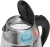 Чайник электрический Vitek VT-7030 1.8л. 2200Вт черный/серебристый корпус: стекло - цена, купить или заказать с доставкой в интернет-магазине Чайник электрический Vitek VT-7030 1.8л. 2200Вт черный/серебристый корпус: стекло - купить недорого с доставкой в интернет-магазине