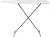 Гладильная доска Ника Лина 1 112x34.5см рег.высот. рукав.платф. ассорти (ДЛ1) - купить недорого с доставкой в интернет-магазине