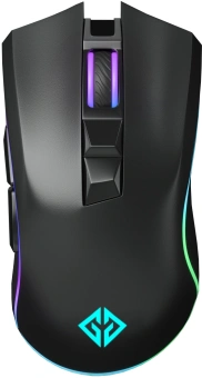 Мышь GMNG GG-MS400WO черный оптическая 10000dpi беспров. USB 7but (1899942) - купить недорого с доставкой в интернет-магазине