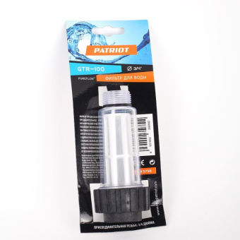 Фильтр грубой очистки Patriot GTR 100 - купить недорого с доставкой в интернет-магазине