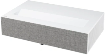 Проектор LG CineBeam HU715QW  DLP 2500Lm LS (3840x2160) 3000000:1 ресурс лампы:20000часов 2xUSB typeA 3xHDMI 11.1кг - купить недорого с доставкой в интернет-магазине