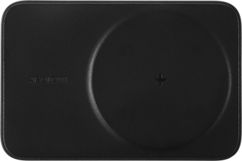 Мобильный аккумулятор Solove W12 5000mAh QC3.0/PD3.0 20W 3A USB-C беспров.зар. черный (W12 BLACK RUS) - купить недорого с доставкой в интернет-магазине