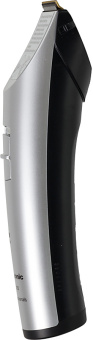 Машинка для стрижки Panasonic ER1420S520 серебристый (насадок в компл:3шт) - купить недорого с доставкой в интернет-магазине