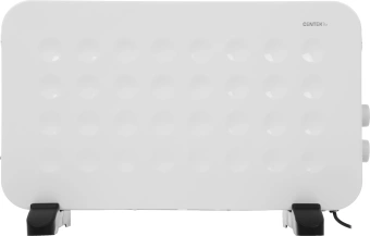 Конвектор Centek CT-6125 2000Вт белый/черный - купить недорого с доставкой в интернет-магазине