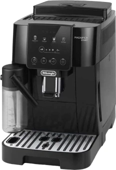 Кофемашина Delonghi Magnifica S ECAM220.60.B 1450Вт черный - купить недорого с доставкой в интернет-магазине