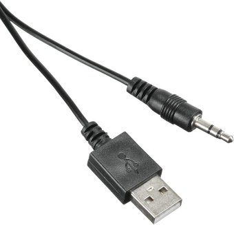 Колонки Оклик OK-127 2.0 черный 6Вт - купить недорого с доставкой в интернет-магазине