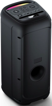 Минисистема Hyundai H-MC1237 черный 40Вт FM USB BT micro SD - купить недорого с доставкой в интернет-магазине