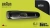 Триммер Braun 3 MGK3921TS черный/зеленый (насадок в компл:5шт) - купить недорого с доставкой в интернет-магазине