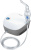 Ингалятор Beurer IH18 компрессорный стационарный белый - купить недорого с доставкой в интернет-магазине