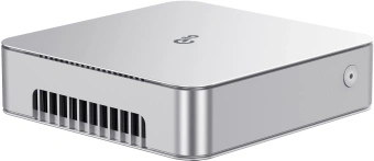 Неттоп Acer Gadget E10 ERBox X Ryzen 7 H 255 (3.8) 16Gb SSD512Gb 780M Windows 11 Pro 2x2.5GbitEth WiFi BT 120W серебристый - купить недорого с доставкой в интернет-магазине