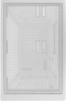 Корпус Accord M3301 белый без БП mATX 6x120mm 2x140mm 1xUSB2.0 1xUSB3.0 audio bott PSU - купить недорого с доставкой в интернет-магазине