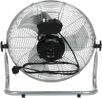 Вентилятор напольный Centek CT-5030 100Вт скоростей:3 серебристый/черный - купить недорого с доставкой в интернет-магазине