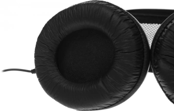 Наушники накладные Koss UR40 1.2м черный проводные оголовье (10101534) - купить недорого с доставкой в интернет-магазине