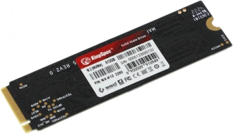 Накопитель SSD Kingspec PCIe 3.0 x4 512GB NX-512 M.2 2280 0.9 DWPD - купить недорого с доставкой в интернет-магазине