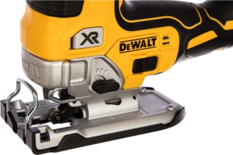 Лобзик DeWalt DCS335N -XJ 590Вт 3200ходов/мин от аккумулятора - купить недорого с доставкой в интернет-магазине