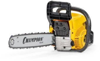 Бензопила Champion CPN256 + доп цепь 2500Вт 3.4л.с. дл.шины:18" (45cm) (CPN256) - купить недорого с доставкой в интернет-магазине