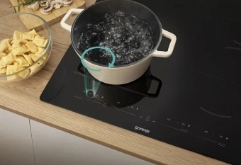 Индукционная варочная поверхность Gorenje GI6432BSCE черный - купить недорого с доставкой в интернет-магазине