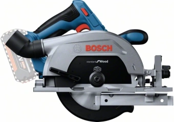 Циркулярная пила (дисковая) Bosch GKS 185-LI (ручная) D диска.:165мм (06016C1221) - купить недорого с доставкой в интернет-магазине