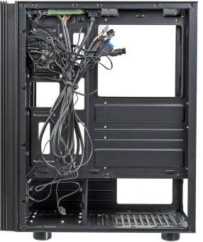 Корпус Formula F-33RGB черный без БП ATX 5x120mm 2x140mm 2xUSB2.0 1xUSB3.0 audio bott PSU - купить недорого с доставкой в интернет-магазине
