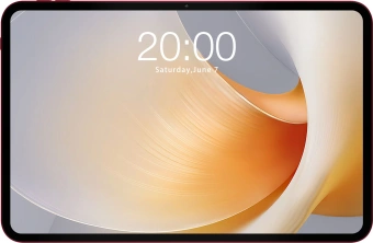 Планшет Teclast T65Plus G99 (2.2) 8C RAM8Gb ROM128Gb 13.4" IPS 1920x1200 4G Android 15 красный 13Mpix 8Mpix BT WiFi microSD 1Tb 10000mAh 32hr - купить недорого с доставкой в интернет-магазине