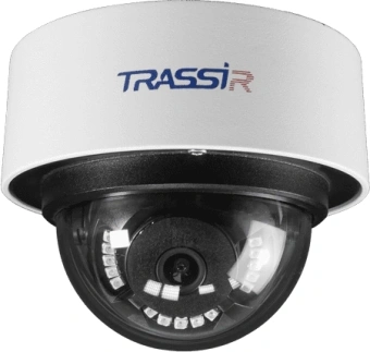 Камера видеонаблюдения IP Trassir TR-D3181IR3 v3 2.8-2.8мм цв. - купить недорого с доставкой в интернет-магазине