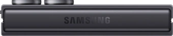 Смартфон Samsung SM-F766B Galaxy Flip7 256Gb 12Gb черный раскладной 3G 4G 1Sim 6.9" 1080x2520 Android 16 50Mpix 802.11 a/b/g/n/ac/ax/be NFC GPS GSM900/1800 GSM1900 Protect - купить недорого с доставкой в интернет-магазине