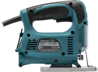 Лобзик Makita 4329 450Вт 3100ходов/мин от электросети - купить недорого с доставкой в интернет-магазине