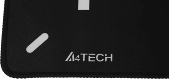 Коврик для мыши A4Tech FStyler FP75 XL черный/белый 750x300x2мм (FP75 BLACK) - купить недорого с доставкой в интернет-магазине