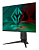 Монитор GMNG 27" Gaming GM-27F11 черный VA LED 5ms 16:9 HDMI M/M матовая HAS Piv 1000000:1 300cd 178гр/178гр 2560x1440 165Hz G-Sync DP 2K 6.63кг