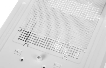 Корпус Accord M3301 белый без БП mATX 6x120mm 2x140mm 1xUSB2.0 1xUSB3.0 audio bott PSU - купить недорого с доставкой в интернет-магазине