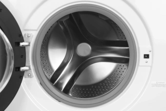 Стиральная машина Hyundai WFD9212 класс: A+++ загр.фронтальная макс.:12кг (с сушкой) белый инвертер - купить недорого с доставкой в интернет-магазине