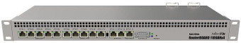 Роутер MikroTik RB1100AHx4 Dude Edition (RB1100DX4) 10/100/1000BASE-TX серый - цена, купить или заказать с доставкой в интернет-магазине Роутер MikroTik RB1100AHx4 Dude Edition (RB1100DX4) 10/100/1000BASE-TX серый - купить недорого с доставкой в интернет-магазине