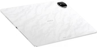 Планшет Honor MagicPad2 8s Gen3 3 8C RAM12Gb ROM256Gb 12.3" OLED 3000x1920 MagicOS 8.0.1 белый 13Mpix 9Mpix BT WiFi 10050mAh 1032hrs - купить недорого с доставкой в интернет-магазине