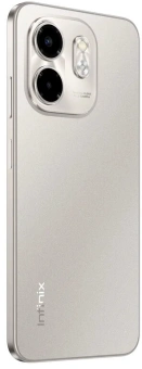 Смартфон Infinix X6532 Smart 9 128Gb 3Gb титан моноблок 3G 4G 2Sim 6.7" 720x1600 Android 14 13Mpix 802.11 a/b/g/n/ac GPS GSM900/1800 GSM1900 Protect FM A-GPS microSD max2048Gb - купить недорого с доставкой в интернет-магазине