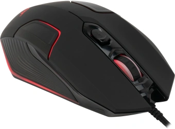 Мышь Acer OMW170 черный оптическая 3200dpi USB 6but (ZL.MCEEE.00R) - купить недорого с доставкой в интернет-магазине