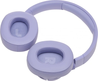 Гарнитура накладные JBL Tune 770NC 1.2м фиолетовый беспроводные bluetooth оголовье (JBLT770NCPUR) - купить недорого с доставкой в интернет-магазине