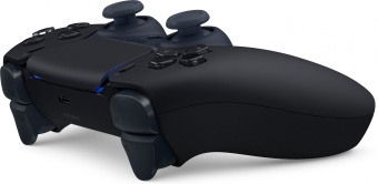 Геймпад Беспроводной PlayStation DualSense черный для: PlayStation 5 (CFI-ZCT1W) - купить недорого с доставкой в интернет-магазине