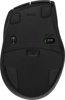 Мышь Logitech M705 серый оптическая 1000dpi беспров. USB для ноутбука 5but (910-001963) - купить недорого с доставкой в интернет-магазине