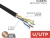 Кабель информационный Rexant 01-0045-R кат.5E U/UTP 4 пары PE внешний 305м черный - цена, купить или заказать с доставкой в интернет-магазине Кабель информационный Rexant 01-0045-R кат.5E U/UTP 4 пары PE внешний 305м черный - купить недорого с доставкой в интернет-магазине
