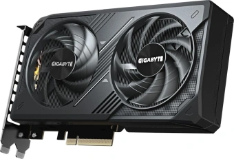 Видеокарта Gigabyte PCI-E 5.0 GV-N5060WF2OC-8GD 1.0 NVIDIA GeForce RTX 5060 8Gb 128bit GDDR7 2497/28000 HDMIx1 DPx3 HDCP Ret - купить недорого с доставкой в интернет-магазине