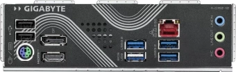 Материнская плата Gigabyte B860M EAGLE Soc-1851 Intel B860 2xDDR5 mATX AC`97 8ch(7.1) 2.5Gg RAID+HDMI+DP - купить недорого с доставкой в интернет-магазине