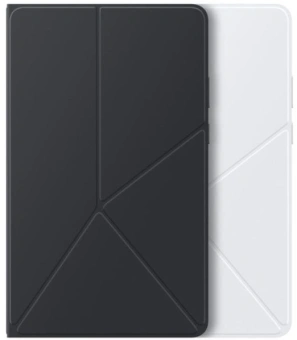 Чехол Samsung для Samsung Galaxy Tab A11 Book Cover поликарбонат/полиуретан белый (EF-BX130PWEGRU) - купить недорого с доставкой в интернет-магазине